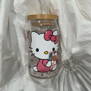 Hello Kitty 16oz Libby cup
